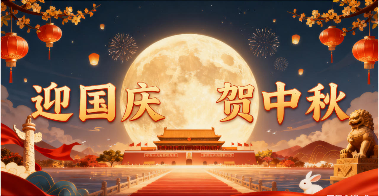国庆中秋